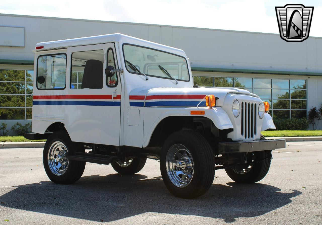 1974 Jeep CJ-Series