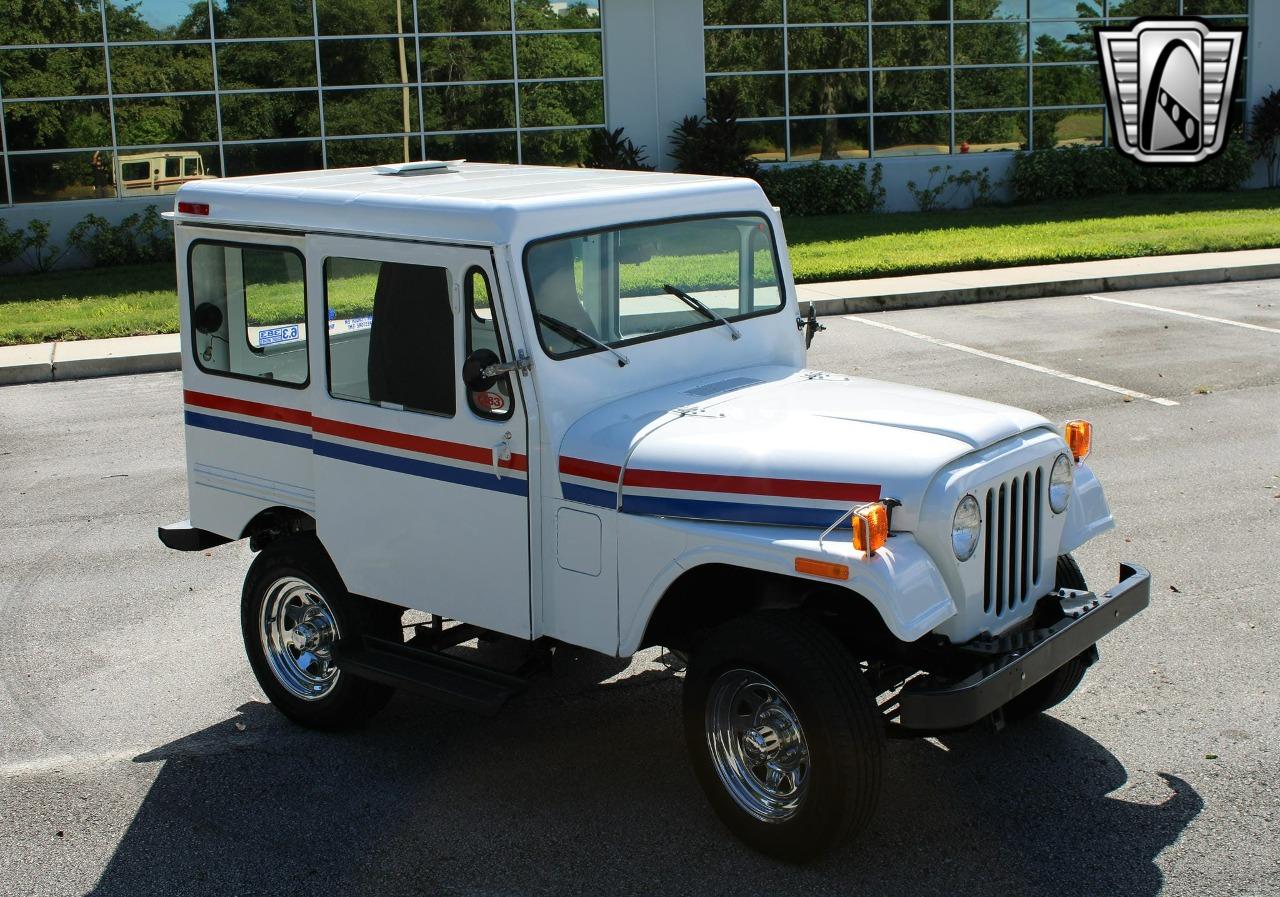 1974 Jeep CJ-Series