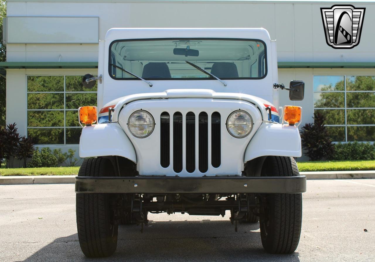 1974 Jeep CJ-Series