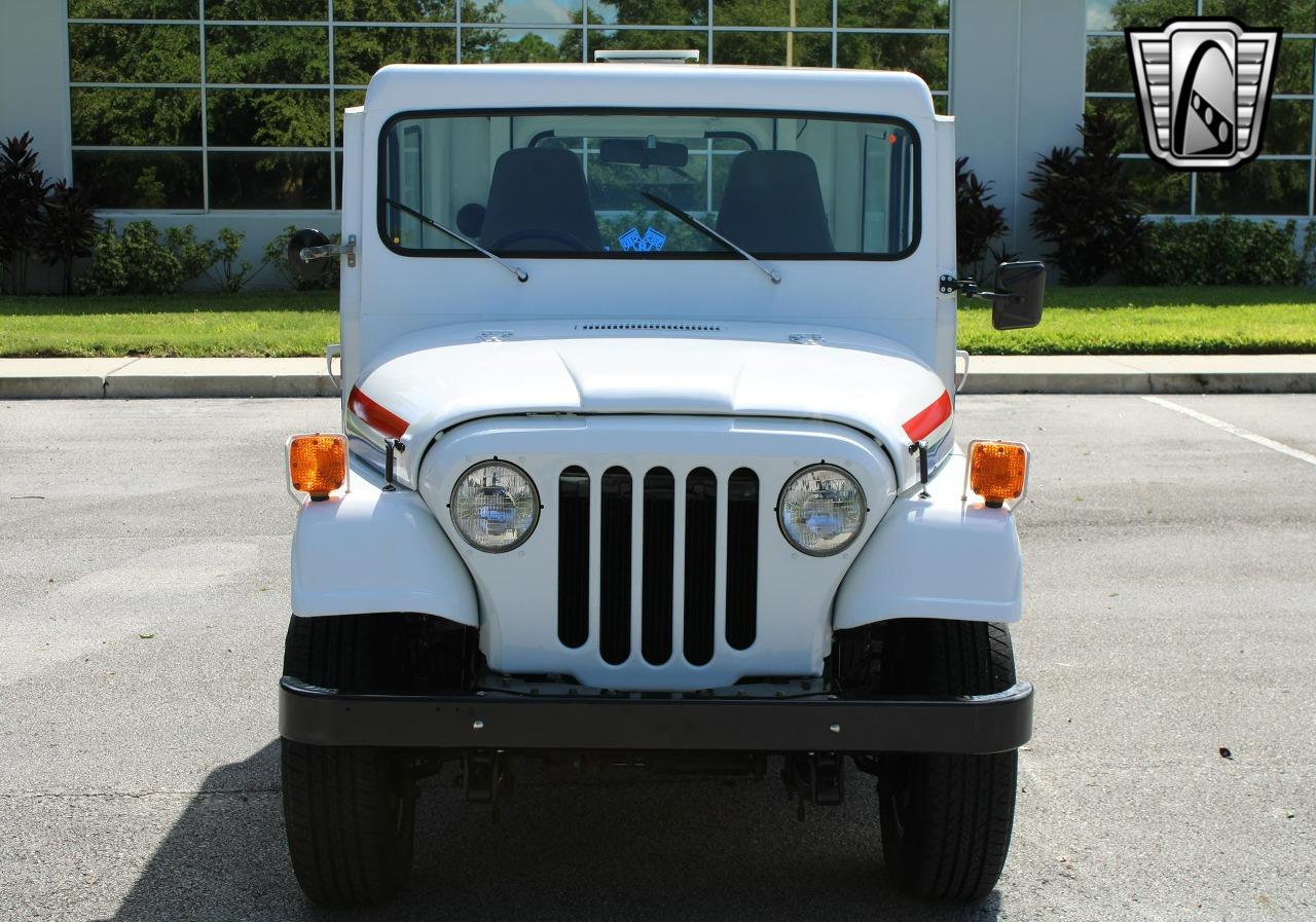 1974 Jeep CJ-Series