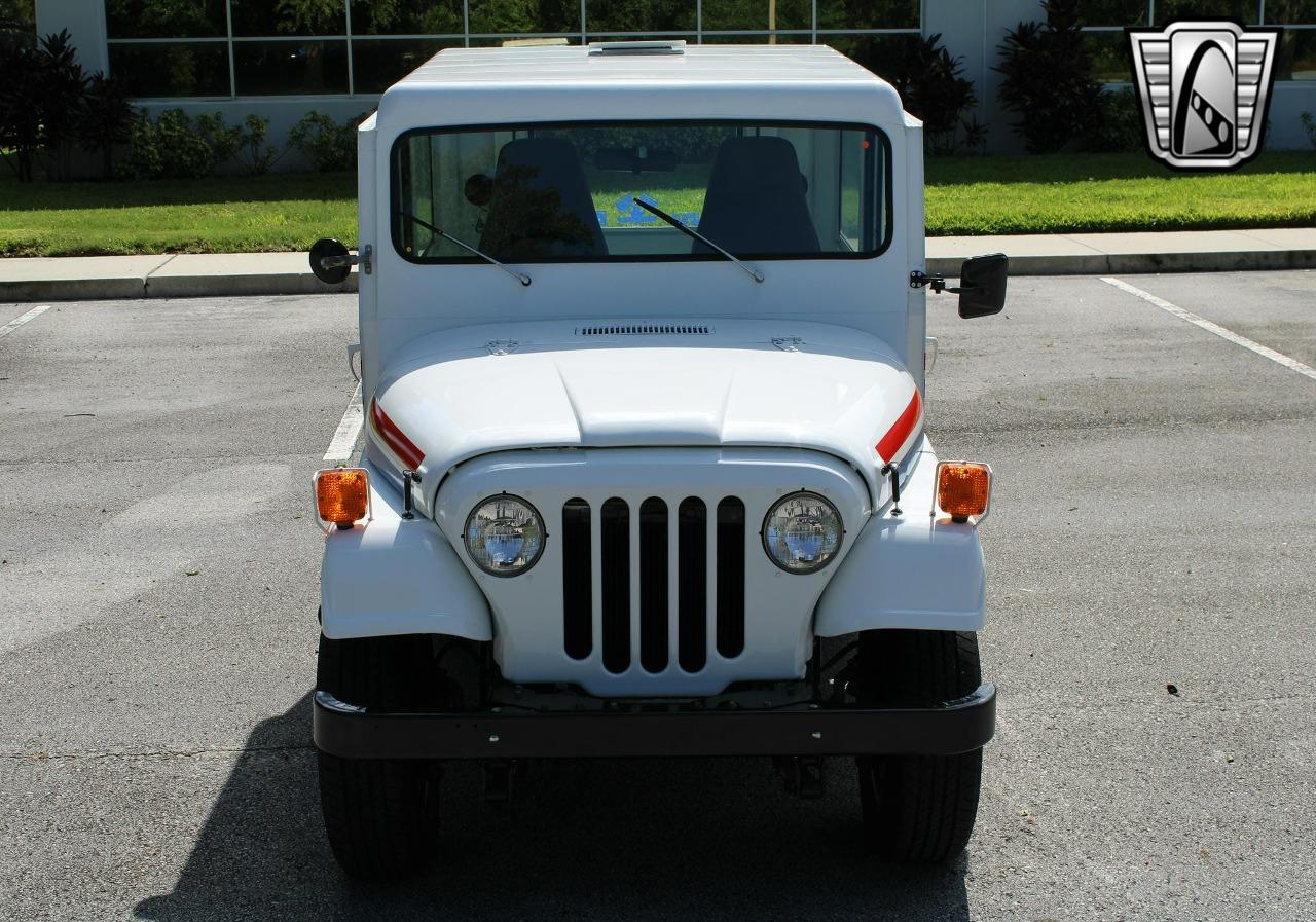 1974 Jeep CJ-Series