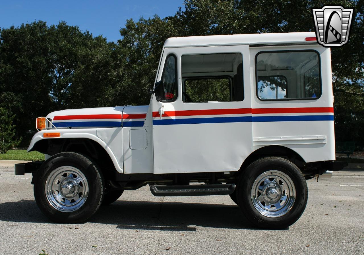 1974 Jeep CJ-Series