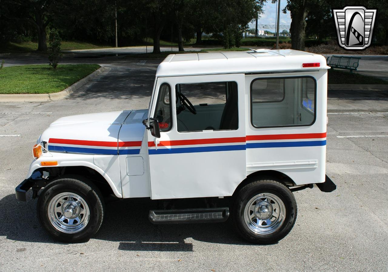 1974 Jeep CJ-Series