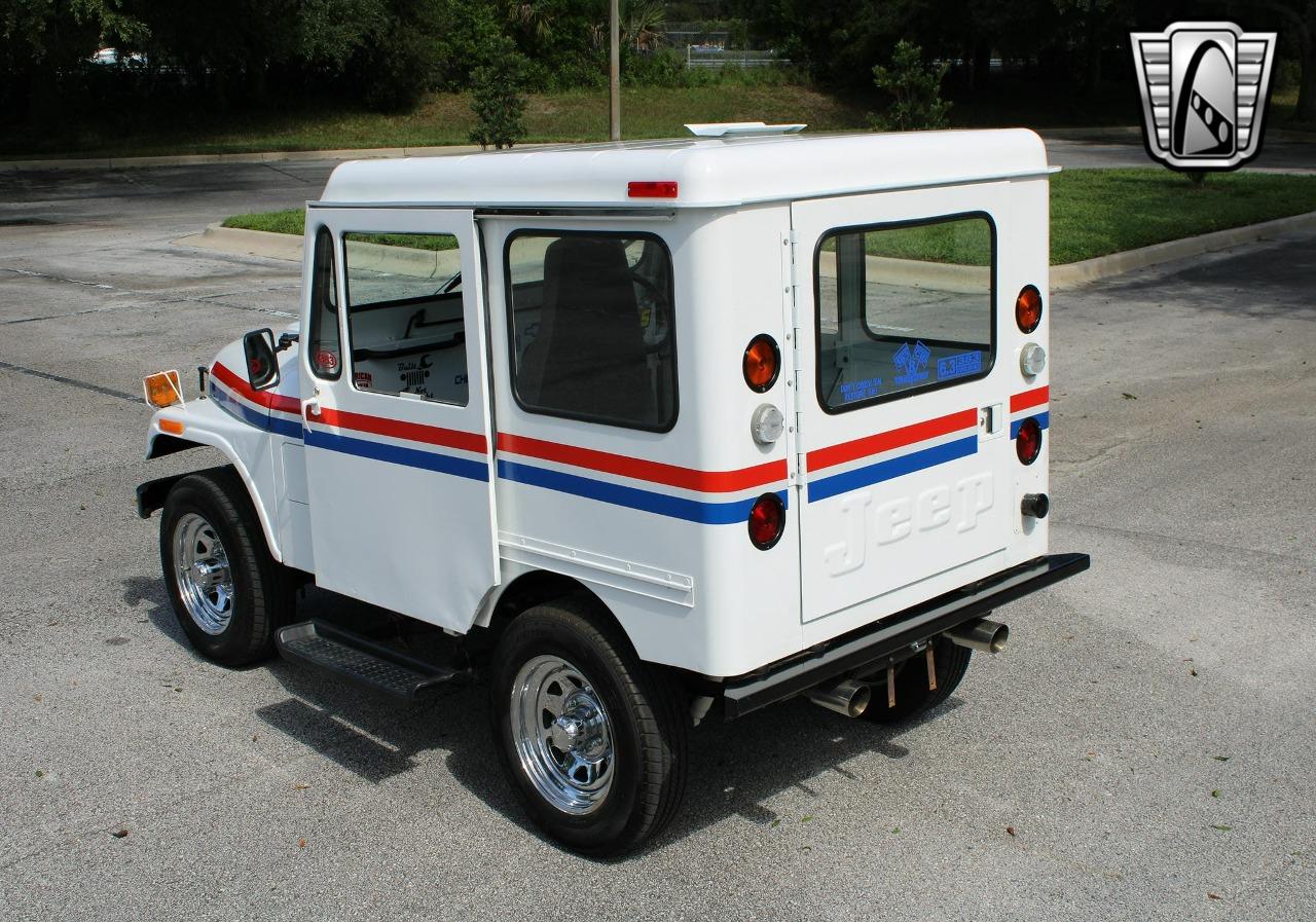 1974 Jeep CJ-Series