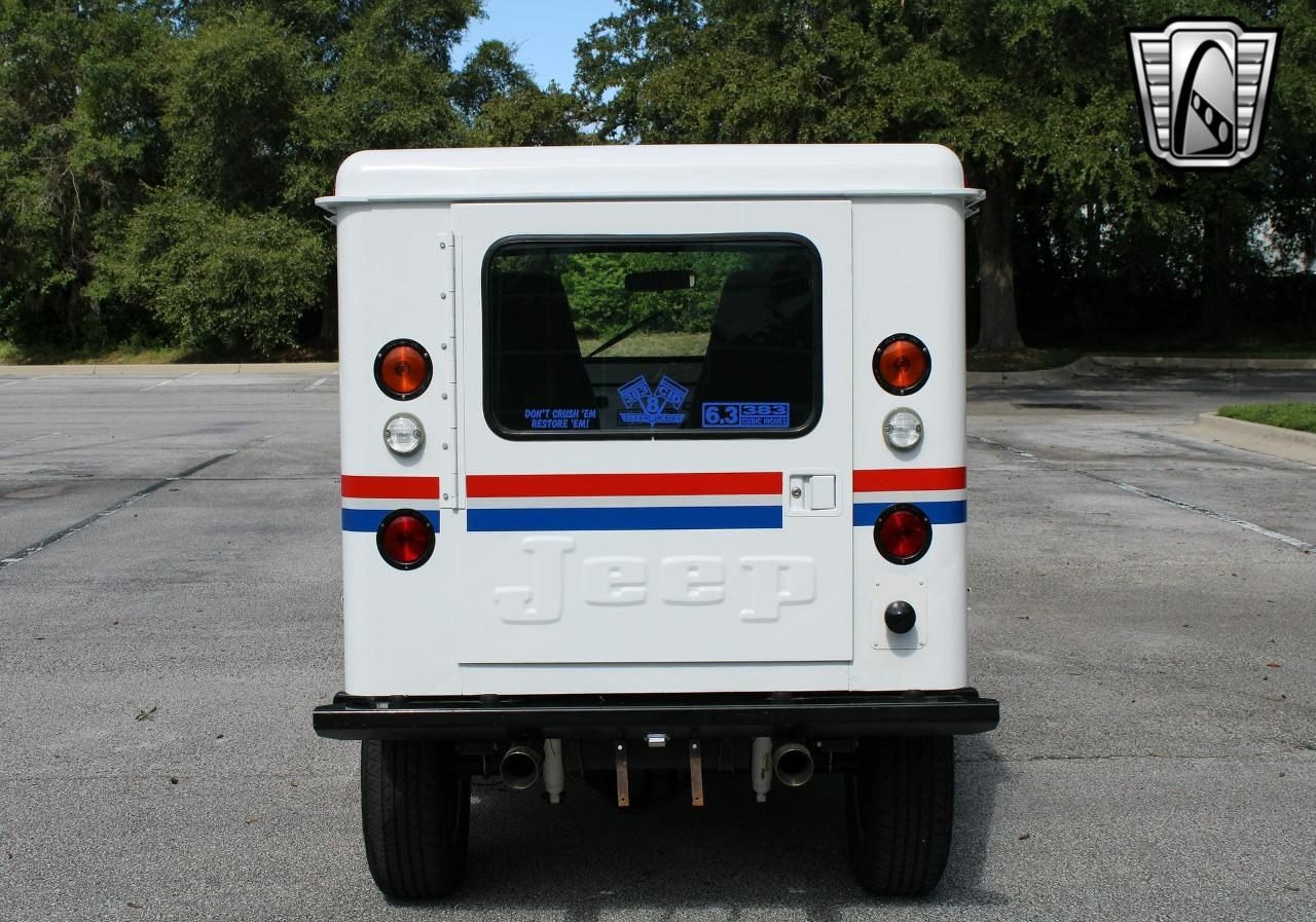 1974 Jeep CJ-Series