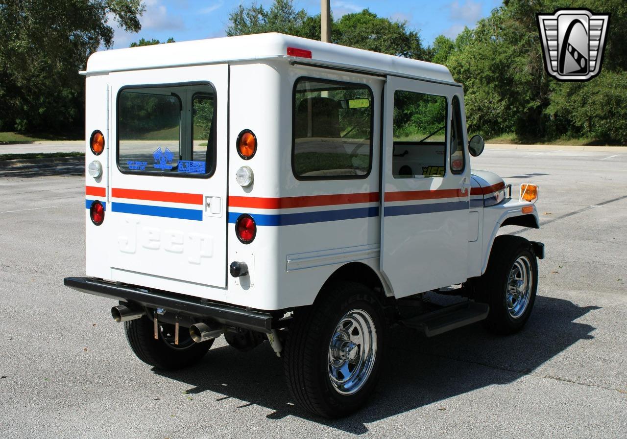 1974 Jeep CJ-Series