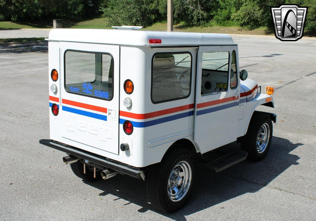 1974 Jeep CJ-Series