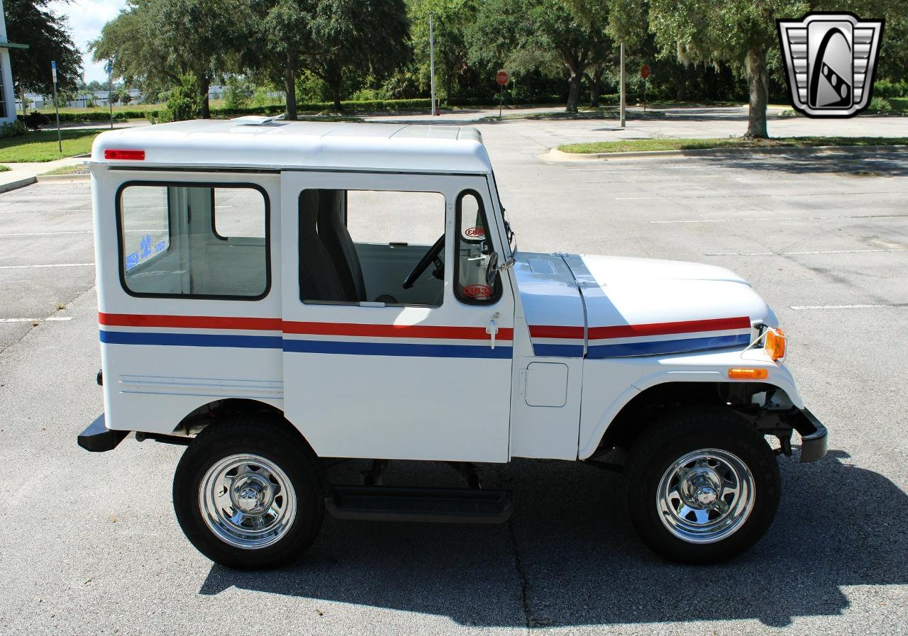 1974 Jeep CJ-Series