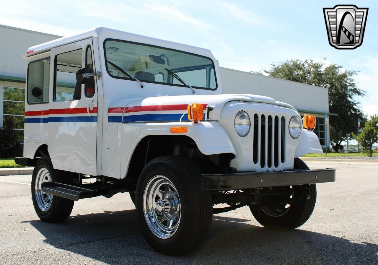 1974 Jeep CJ-Series