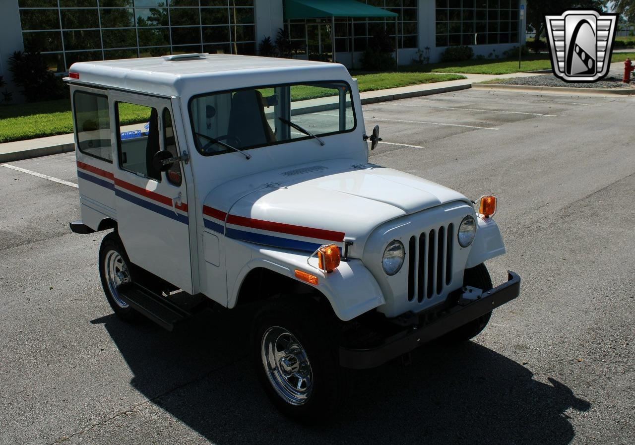 1974 Jeep CJ-Series