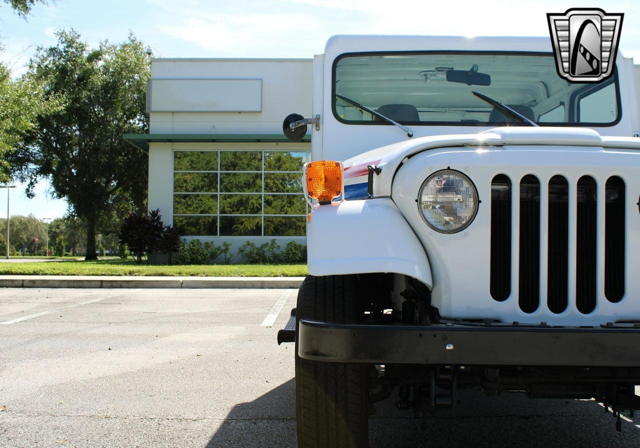 1974 Jeep CJ-Series