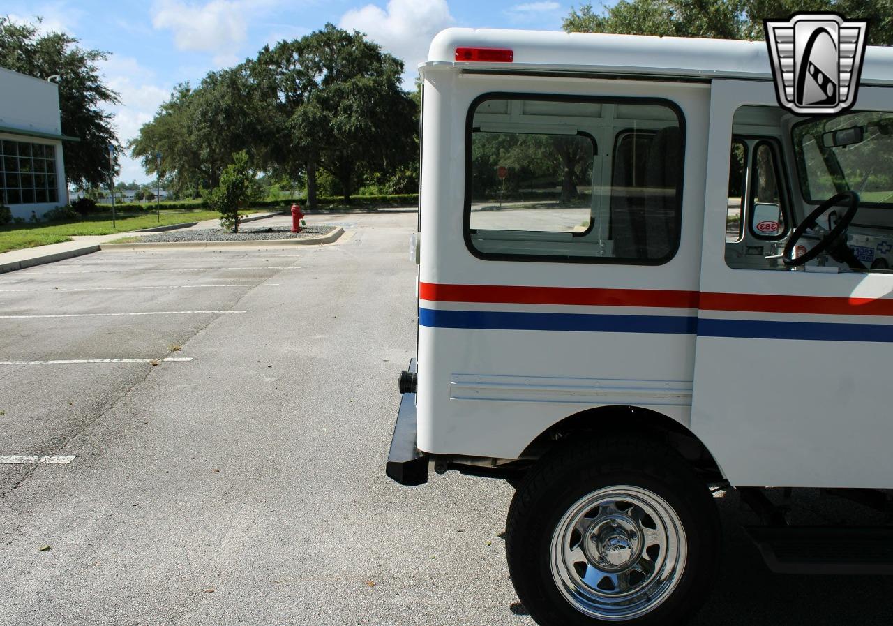 1974 Jeep CJ-Series