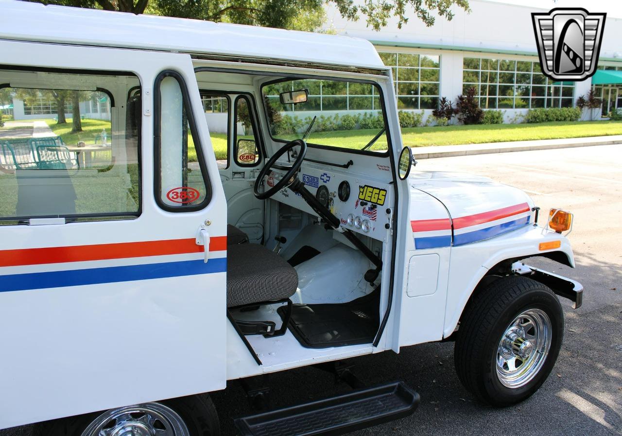 1974 Jeep CJ-Series