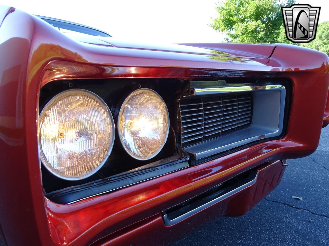 1968 Pontiac GTO