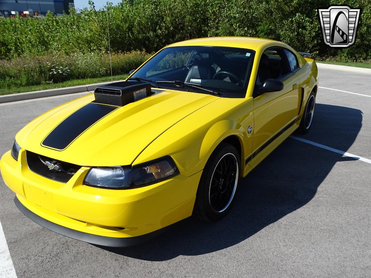 2004 Ford Mustang