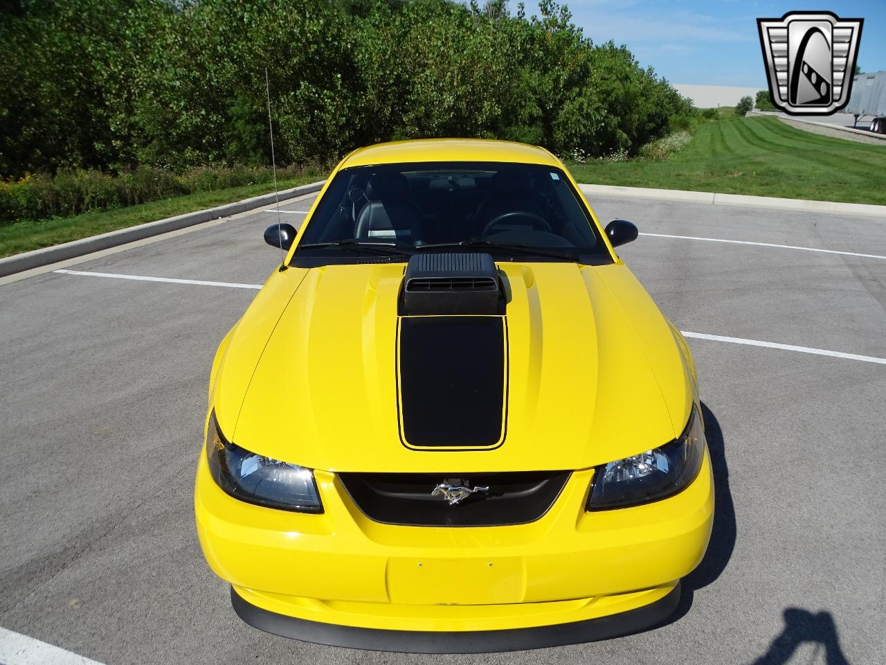 2004 Ford Mustang