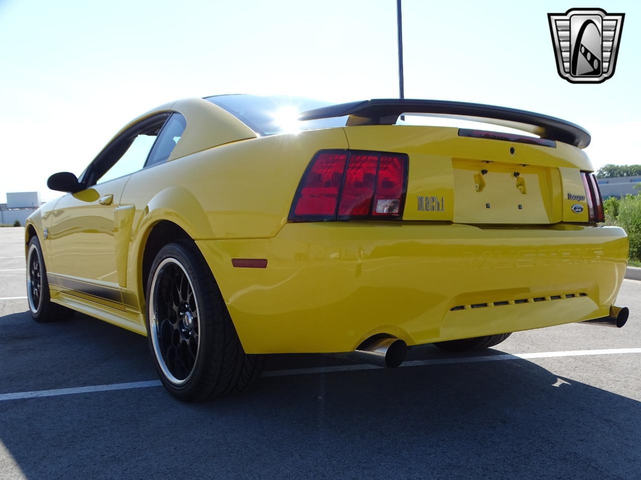 2004 Ford Mustang