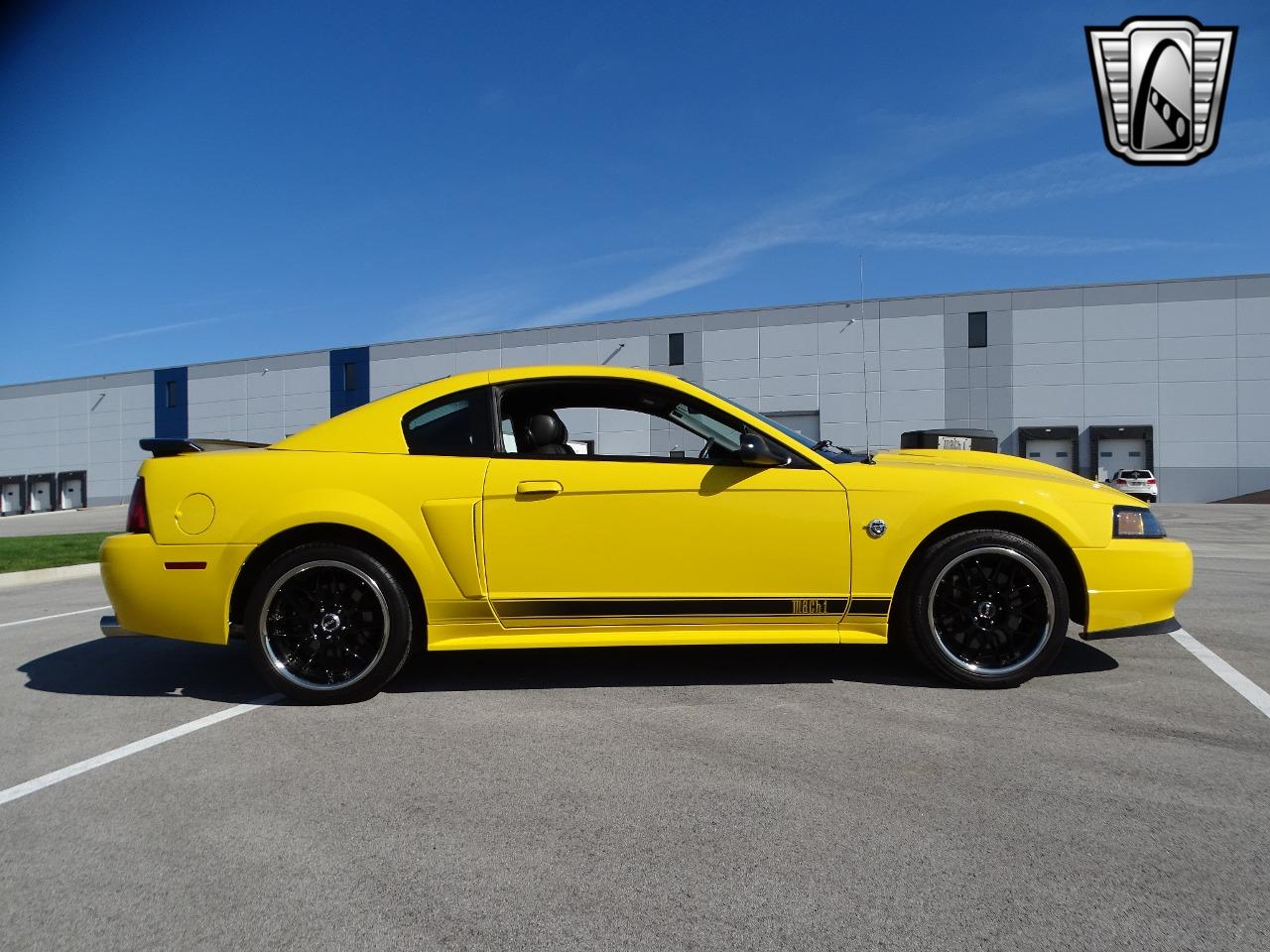 2004 Ford Mustang