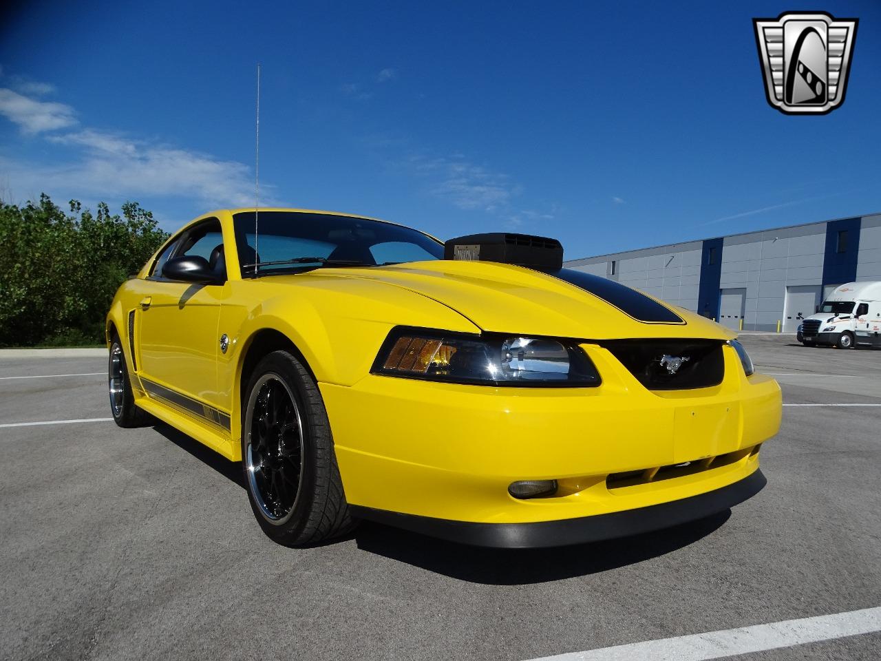 2004 Ford Mustang