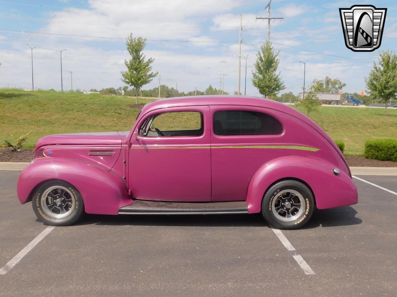 1939 Ford Tudor