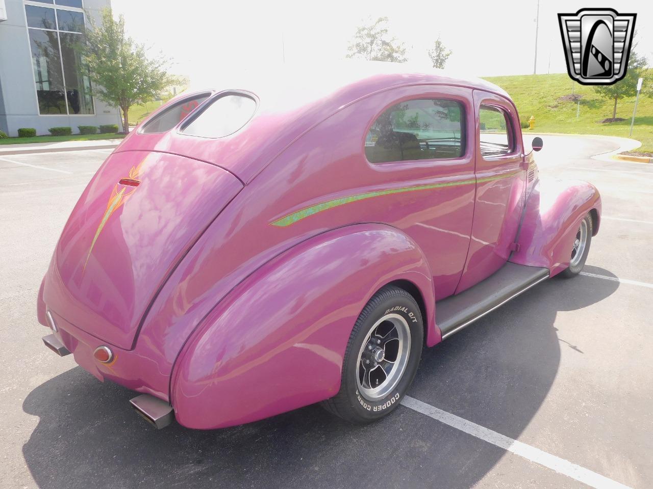 1939 Ford Tudor