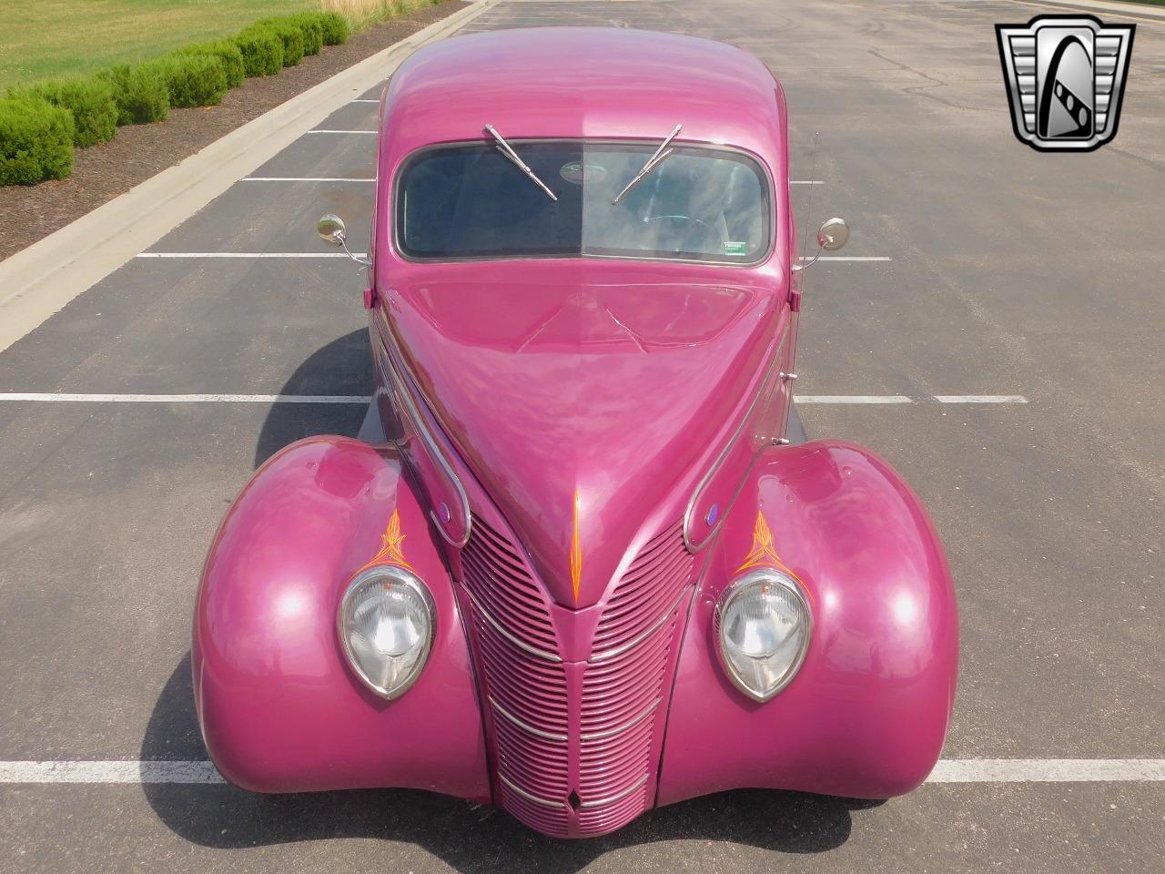 1939 Ford Tudor