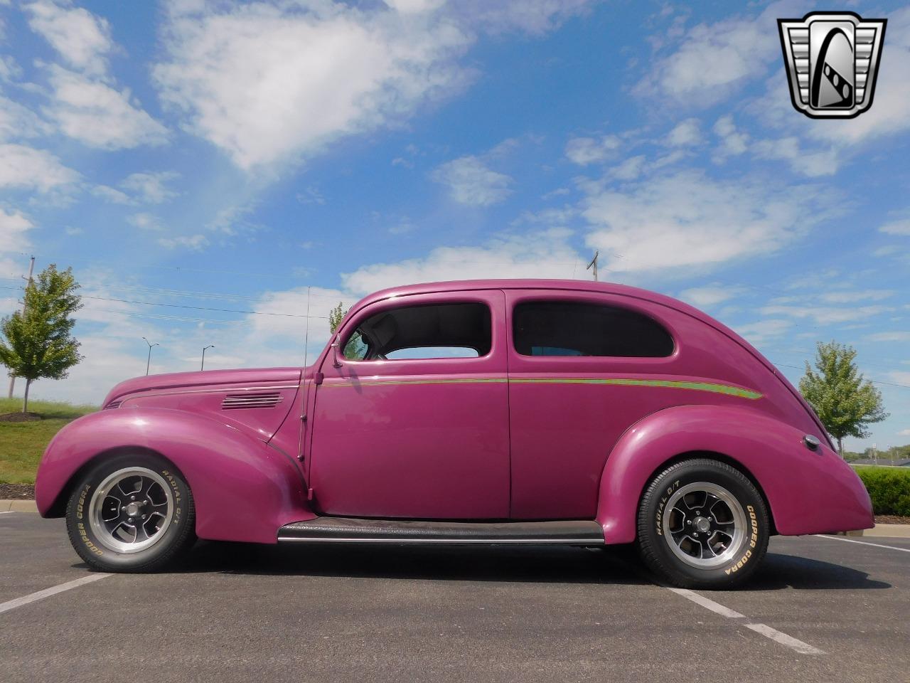 1939 Ford Tudor