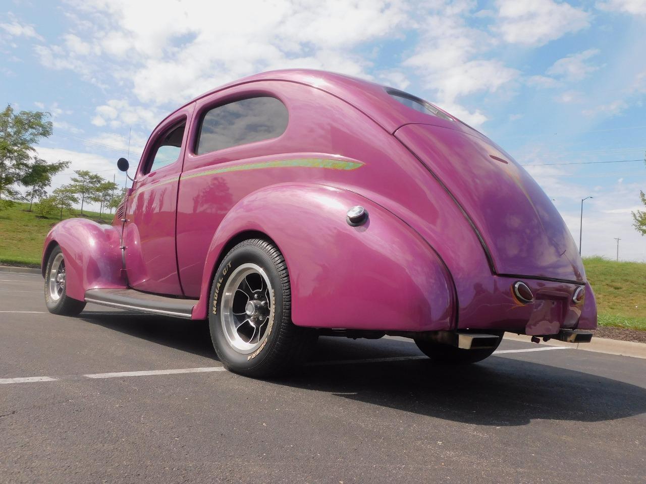 1939 Ford Tudor