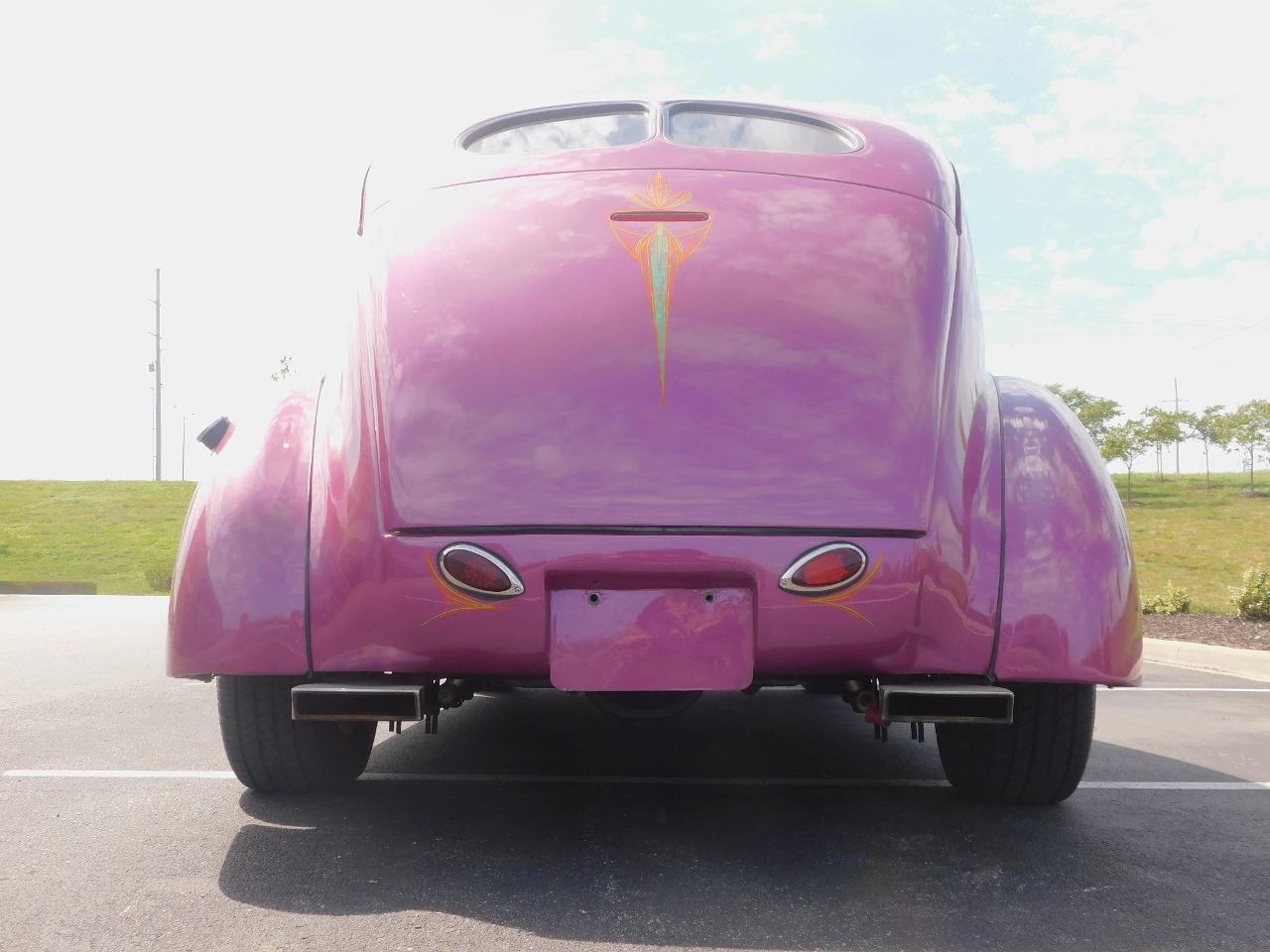 1939 Ford Tudor