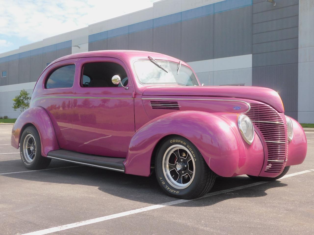 1939 Ford Tudor