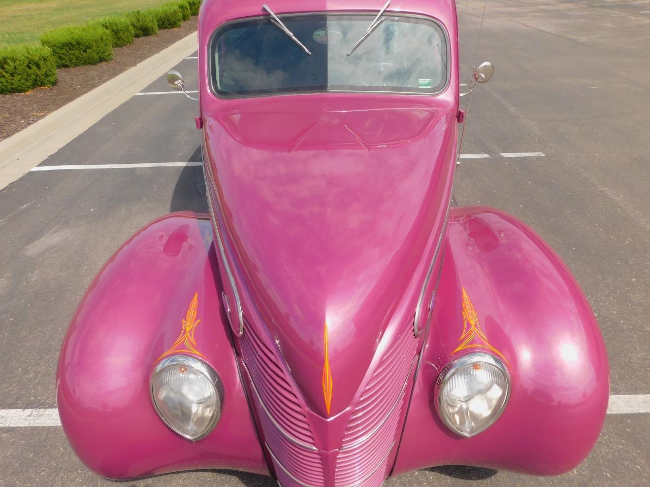 1939 Ford Tudor