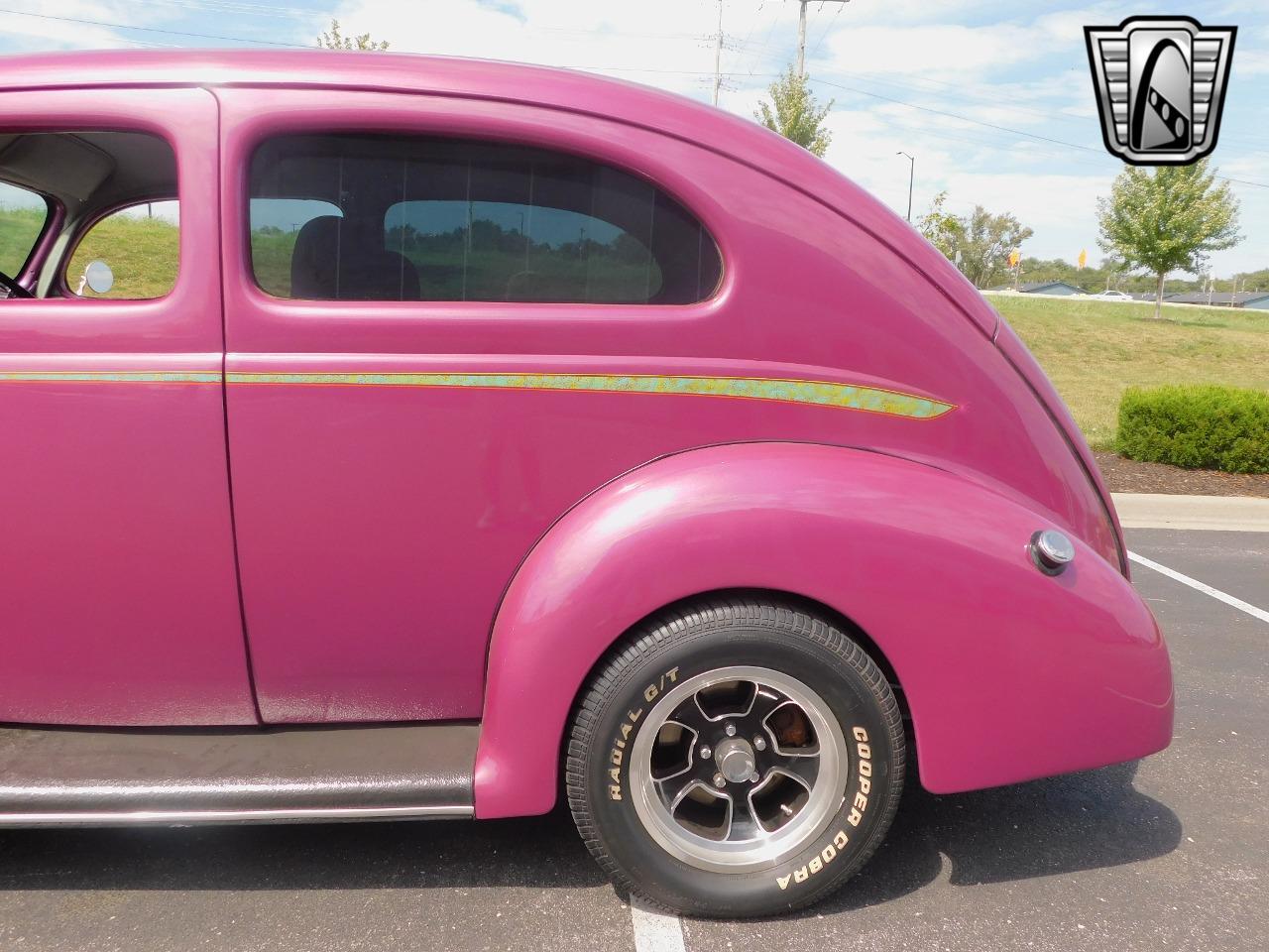 1939 Ford Tudor