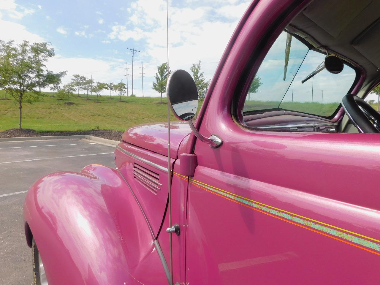 1939 Ford Tudor