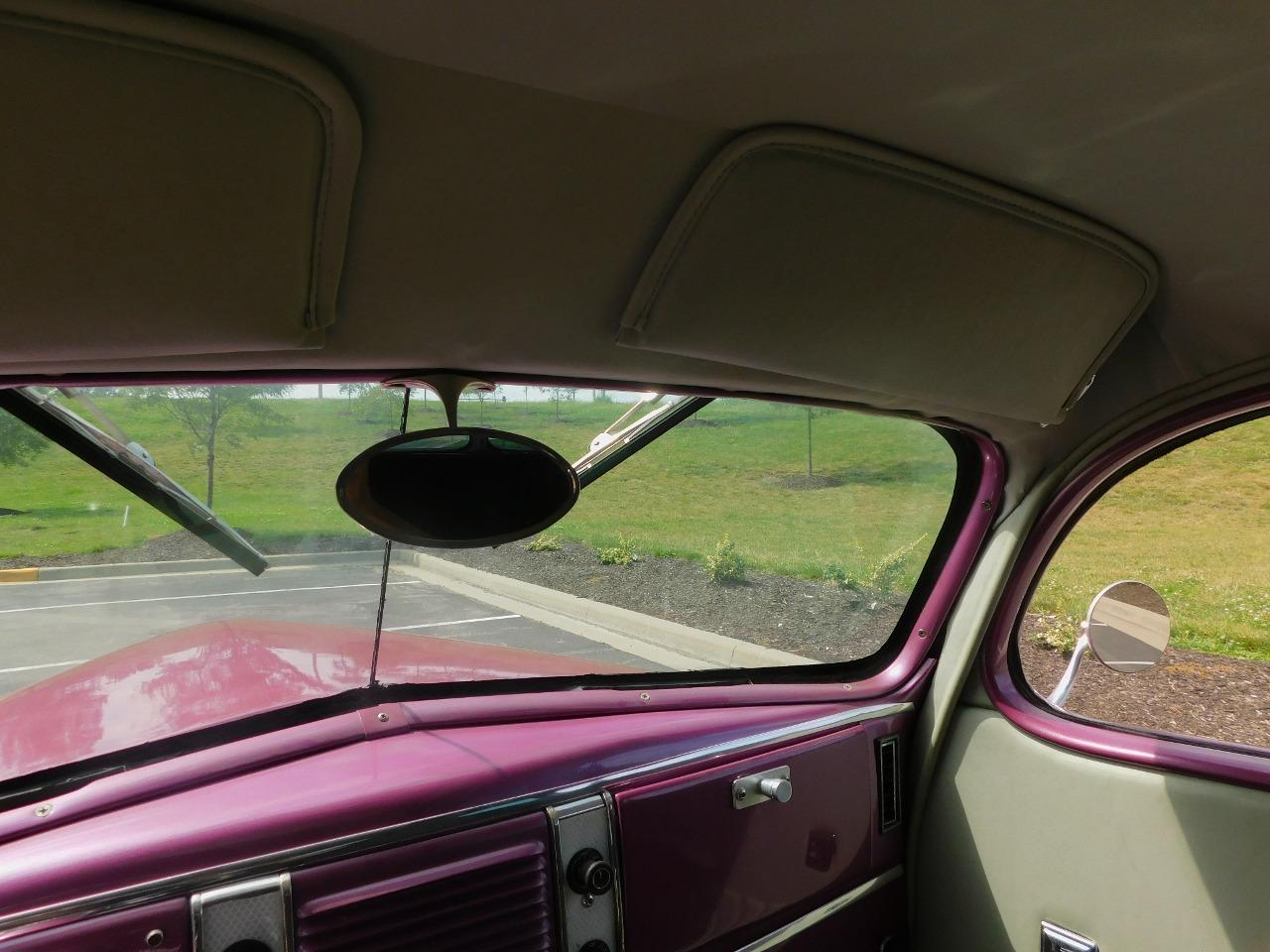 1939 Ford Tudor