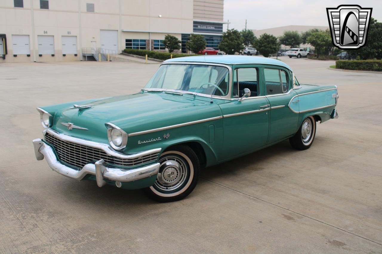 1957 Studebaker President