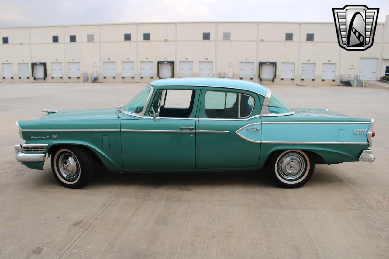 1957 Studebaker President