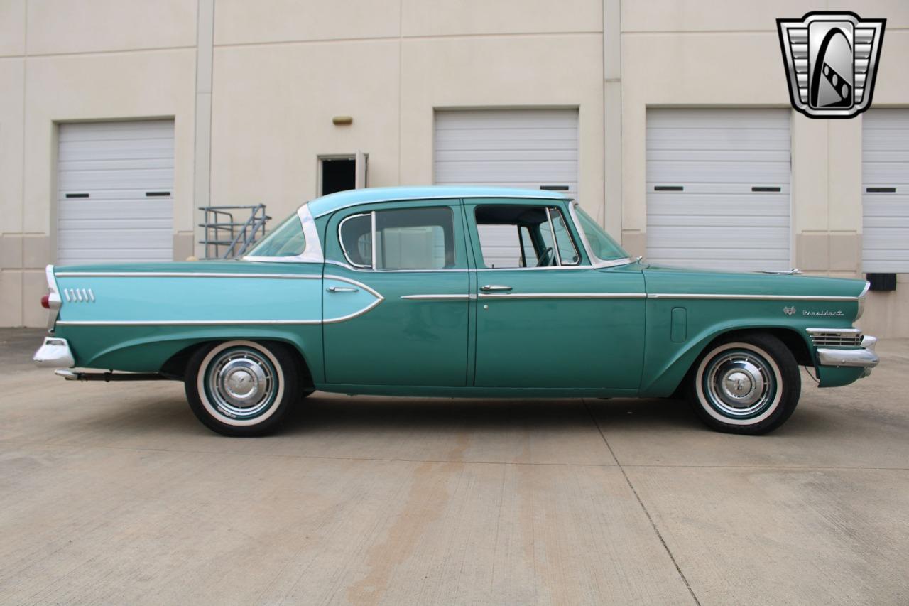 1957 Studebaker President