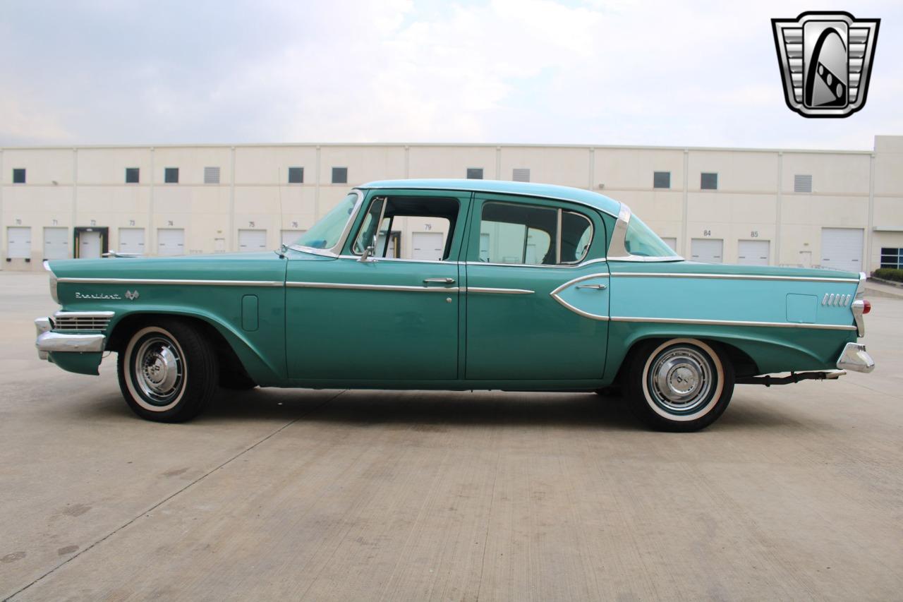 1957 Studebaker President