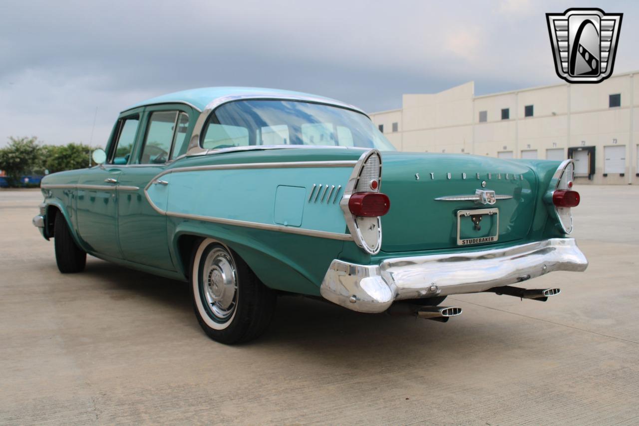 1957 Studebaker President