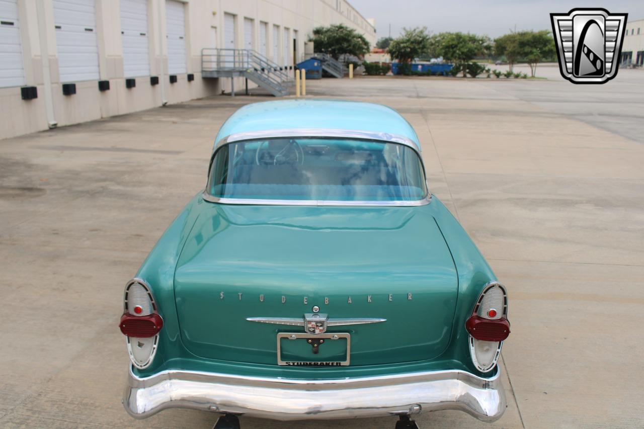 1957 Studebaker President