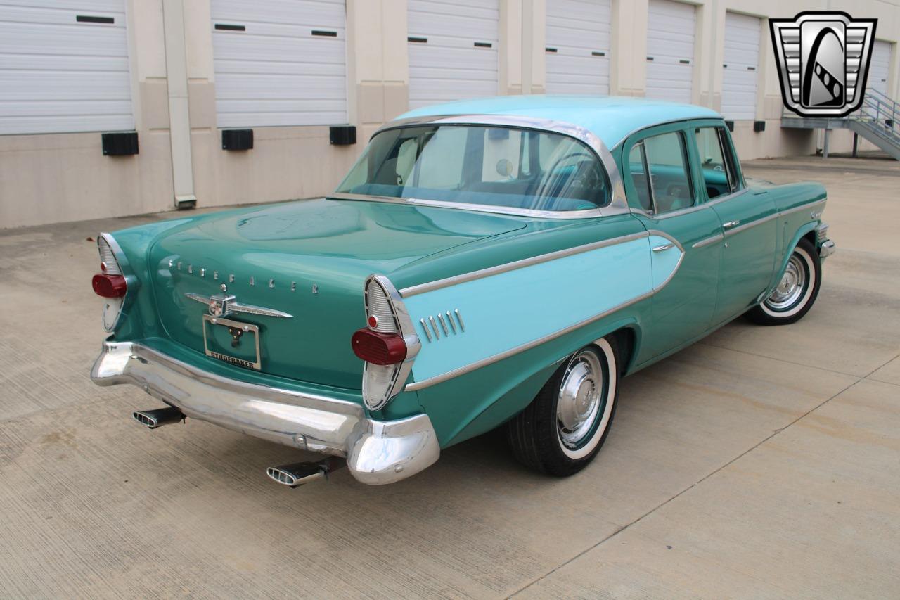 1957 Studebaker President