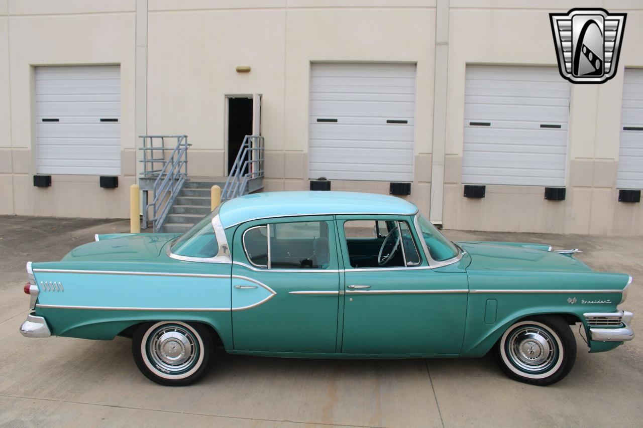 1957 Studebaker President