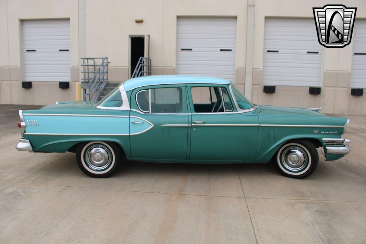 1957 Studebaker President