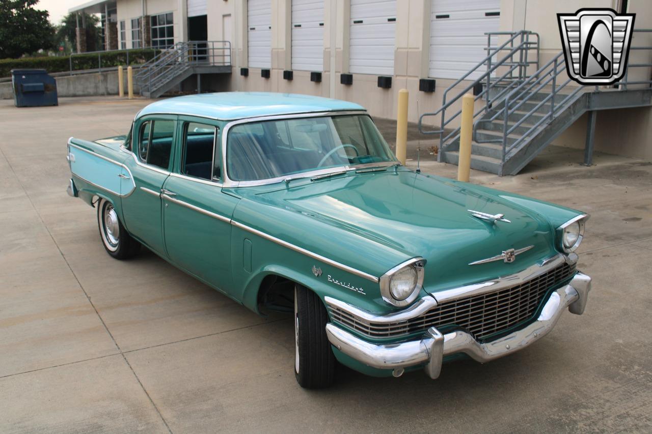 1957 Studebaker President