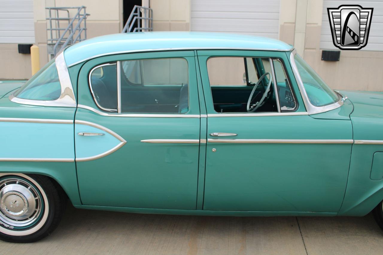 1957 Studebaker President