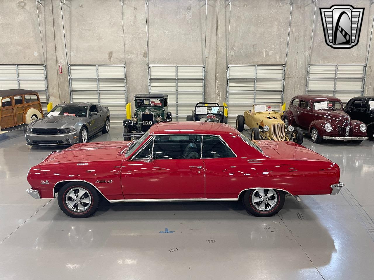 1965 Chevrolet Chevelle