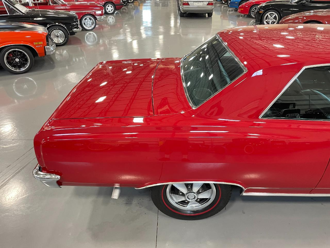 1965 Chevrolet Chevelle