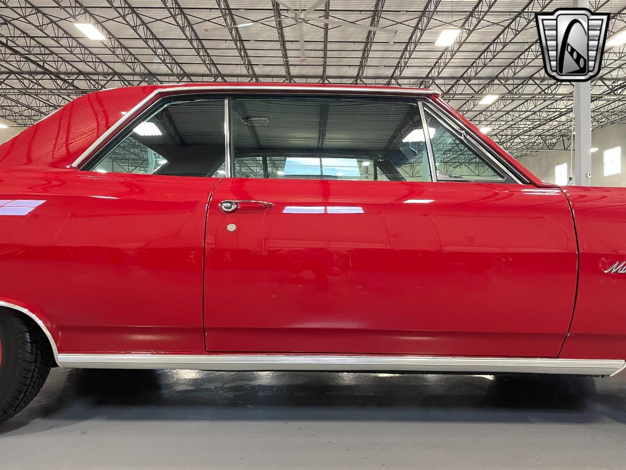 1965 Chevrolet Chevelle