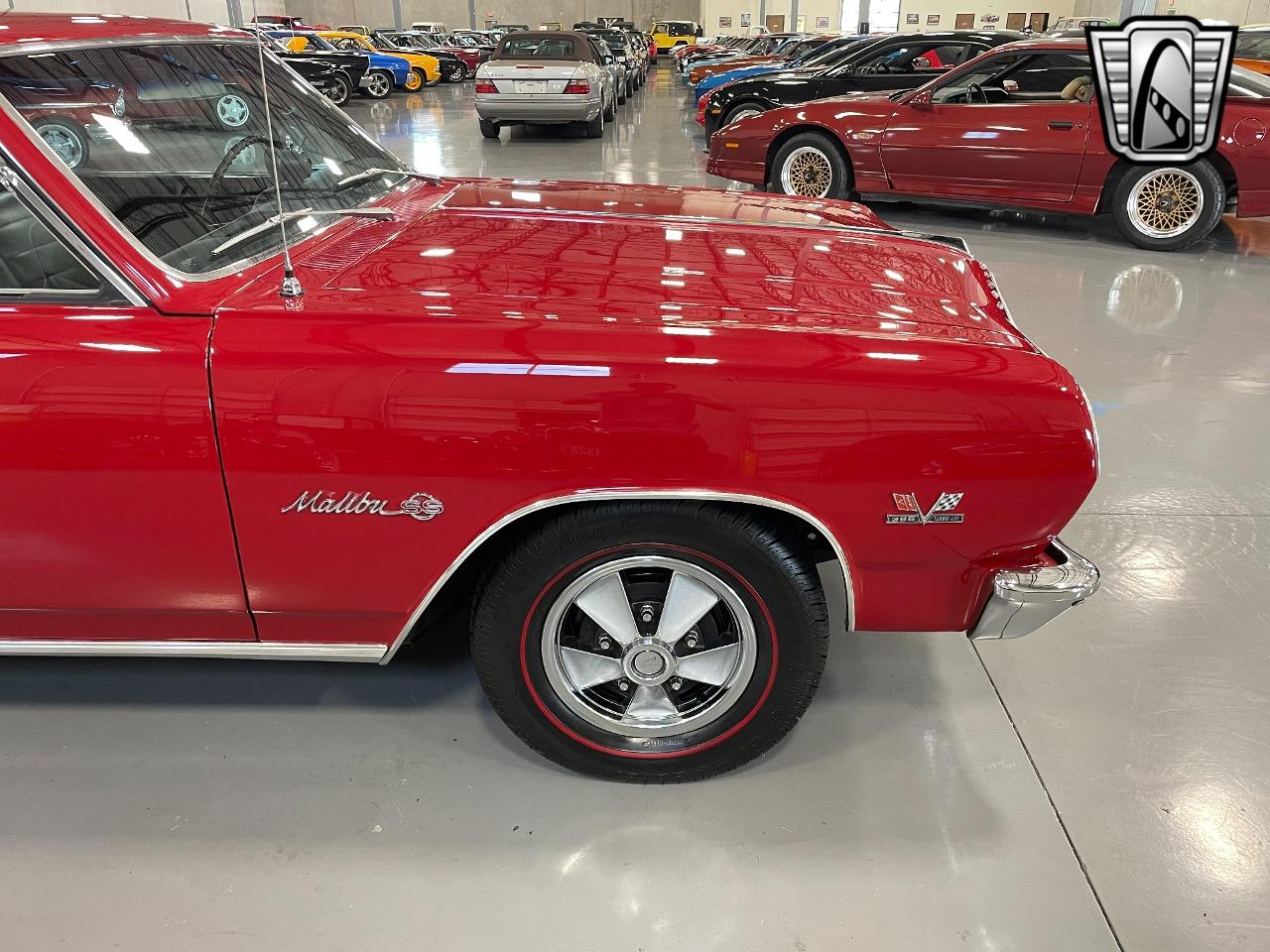 1965 Chevrolet Chevelle