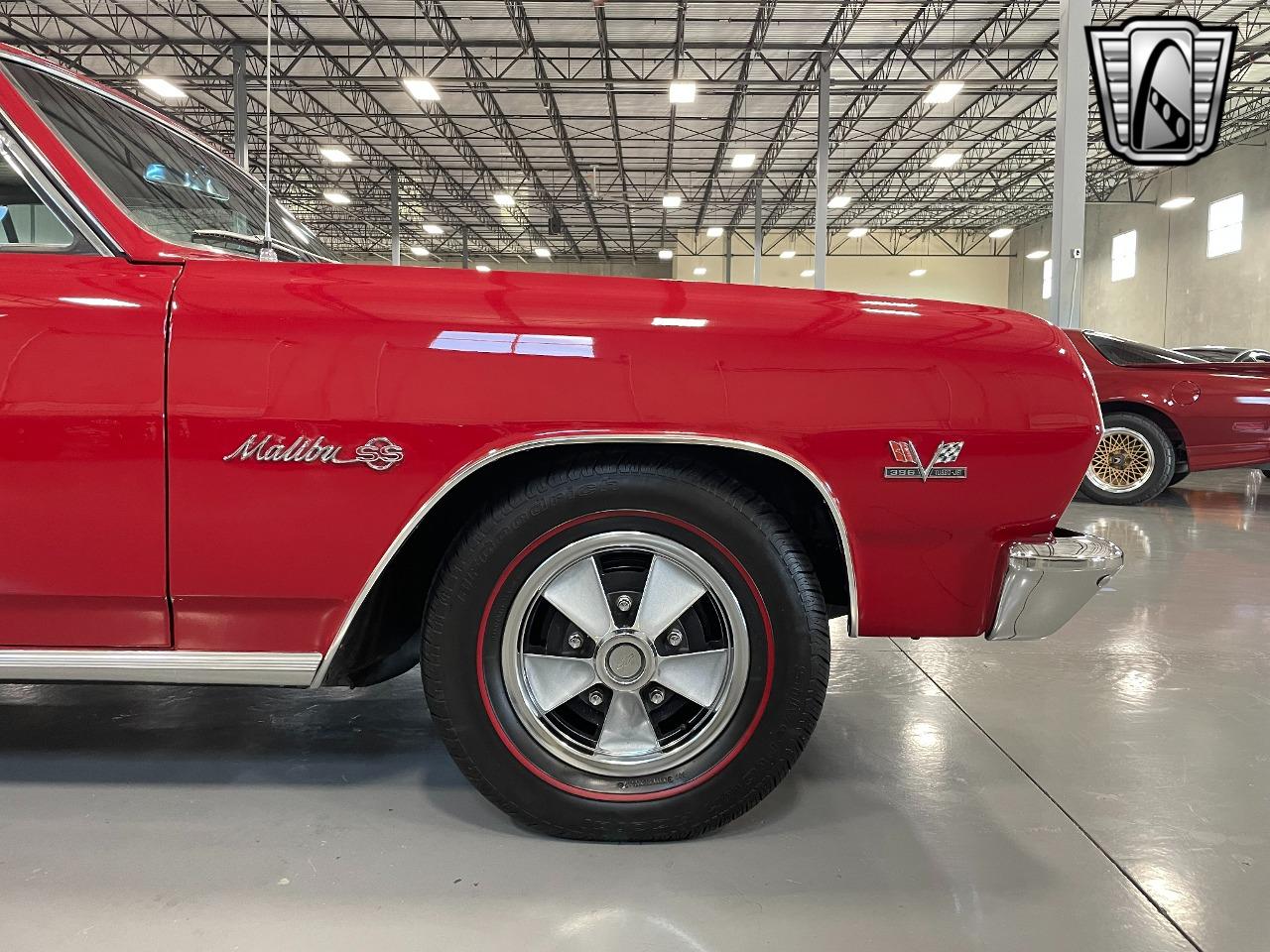 1965 Chevrolet Chevelle